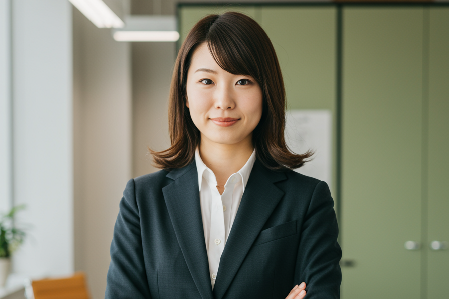 自信ある決断力