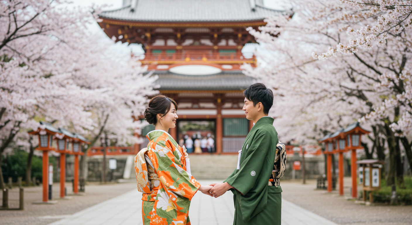 理想の恋愛関係